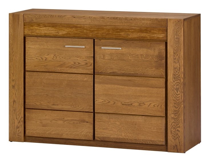 Комод "Velvet 44" 2-дверный