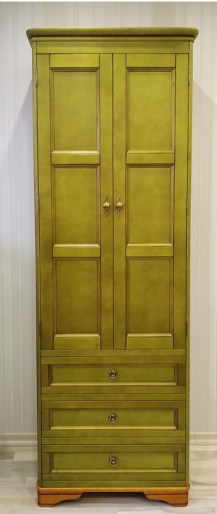 Шкаф для одежды "Марина" СКМ-001-44