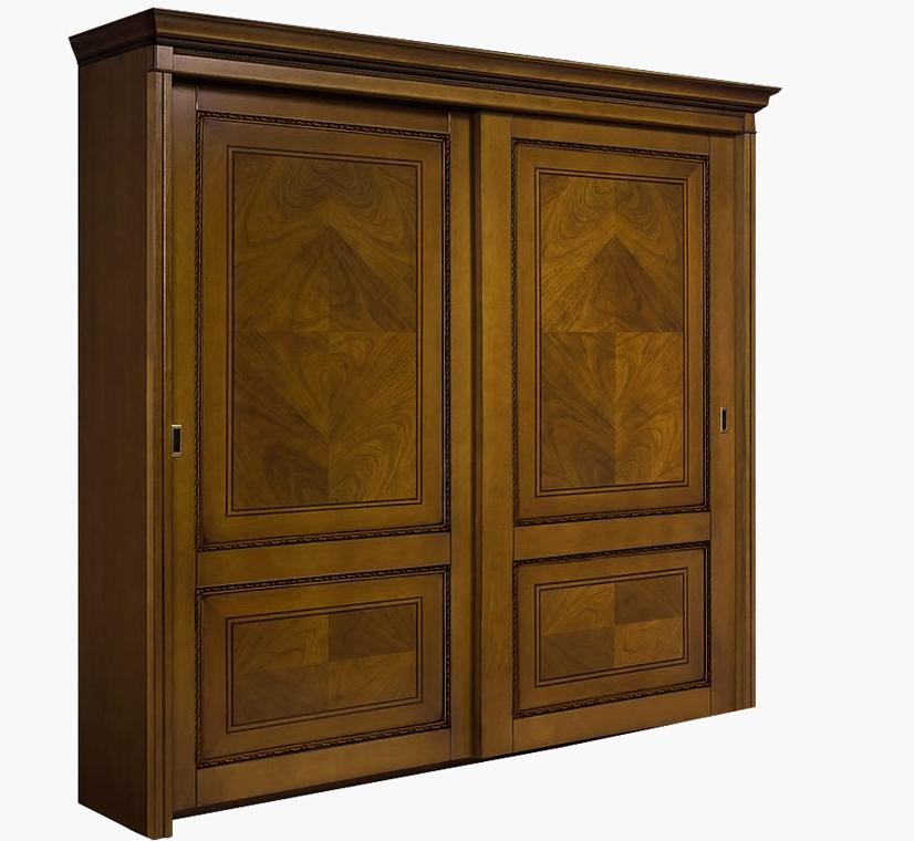 Шкаф-купе двухдверный "Палермо" Т-796