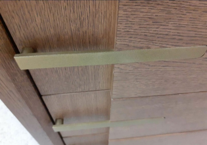 Тумба прикроватная "Boston" B3 ВМФ-1632 №1