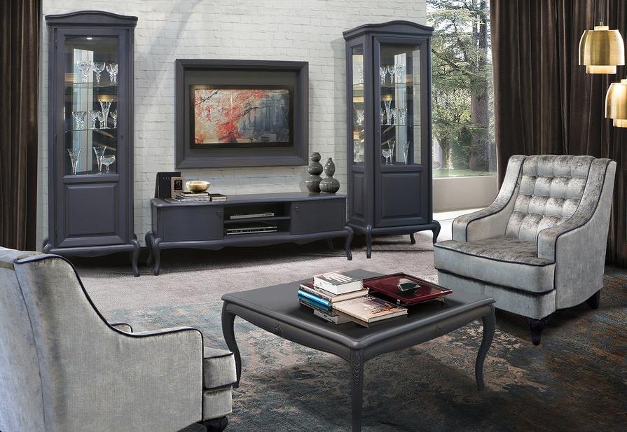 Гостиная "Мокко" №3