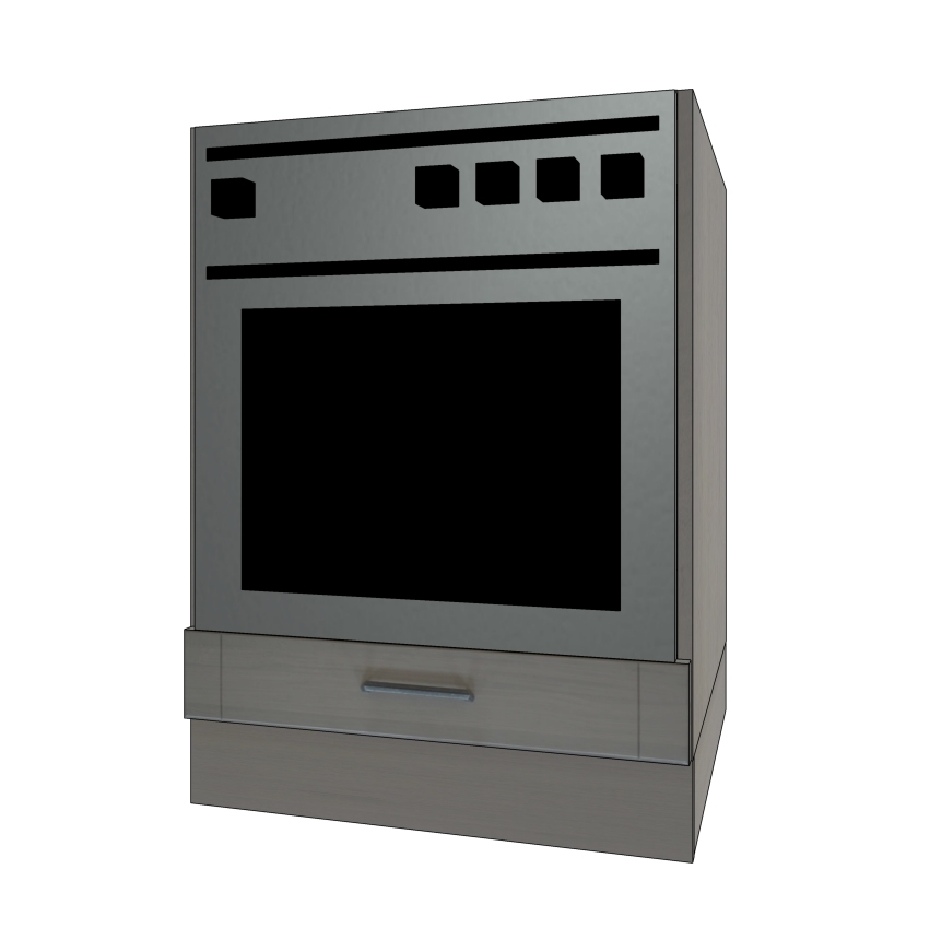 Шкаф для встраиваемой духовки Софья СФ - 1560