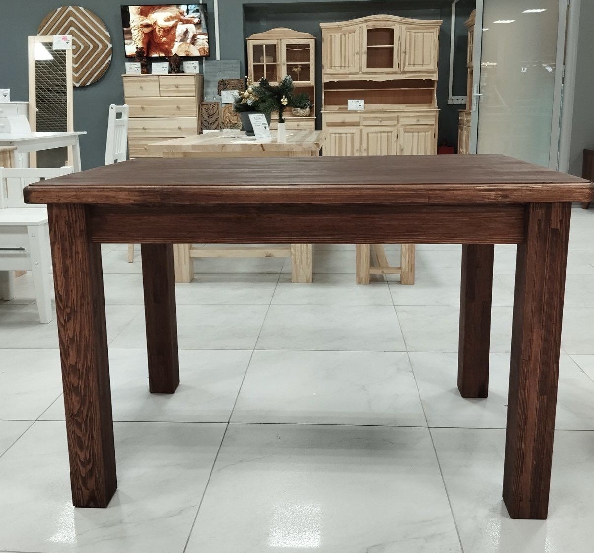 Стол обеденный "Викинг" №8