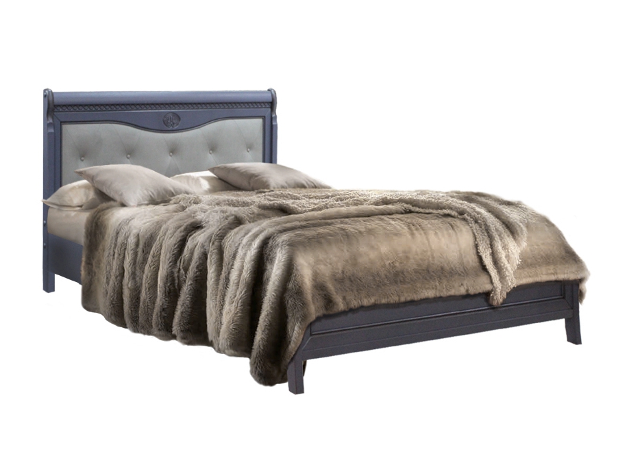 Кровать односпальная "Лика" ММ 137-02/09Б (900)