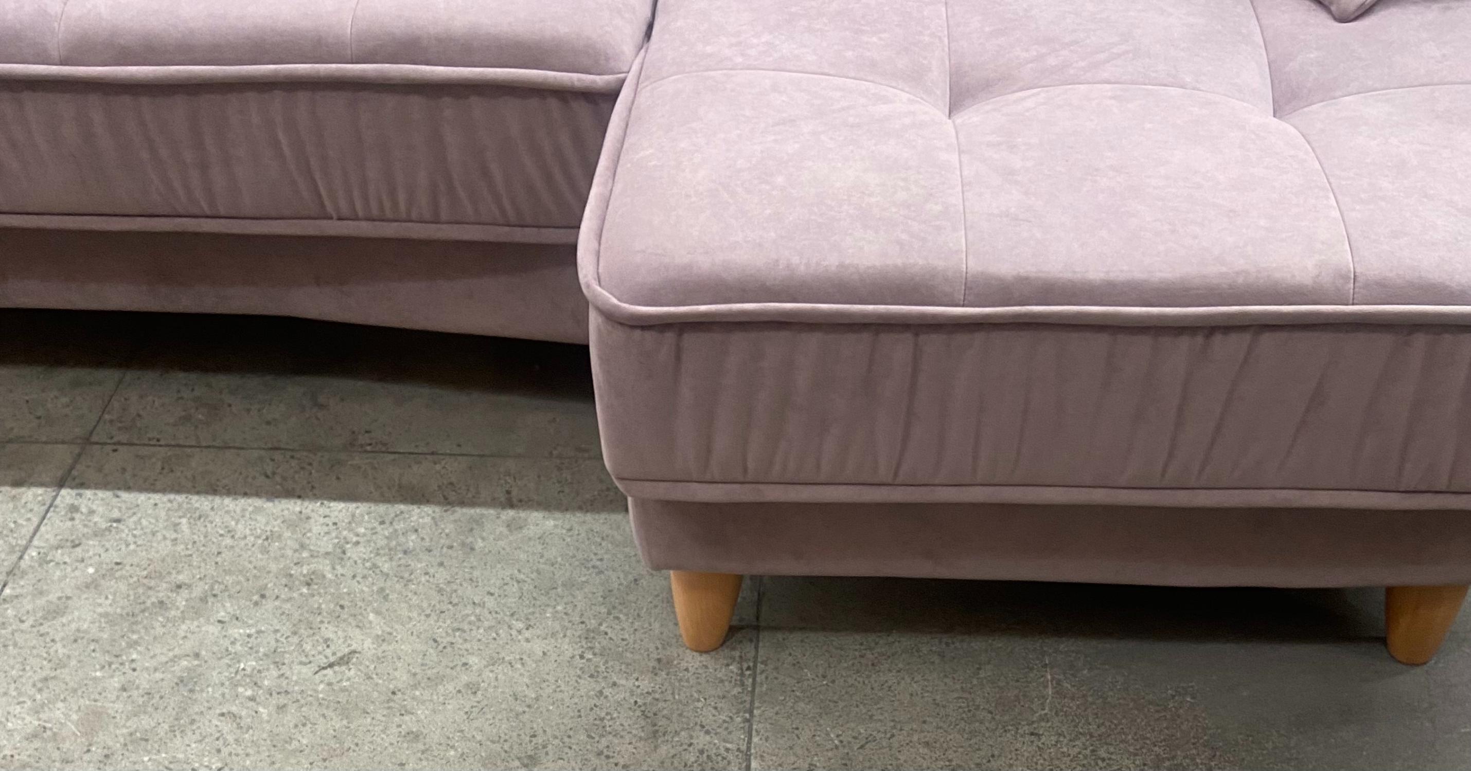 Диван угловой "Стюарт" ММ-395-06/01 №3