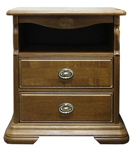 Тумба прикроватная "Лика" ММ 137-03 №0