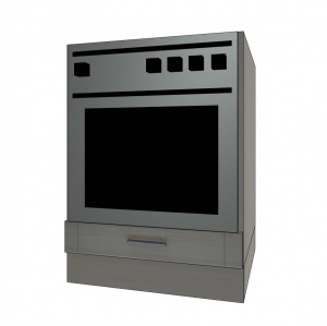 Шкаф для встраиваемой духовки Софья СФ - 1560