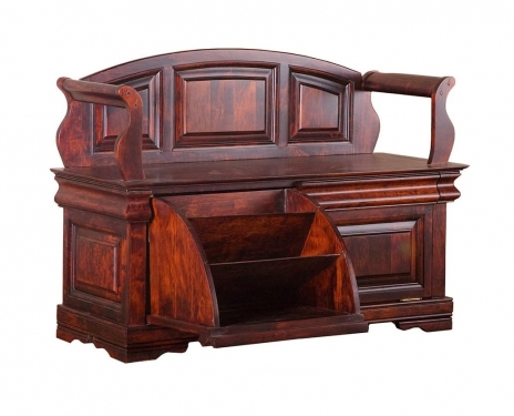 Скамья "Луи Филипп" МО 11.01 №2