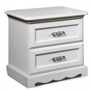 Тумба прикроватная "Лолита" ГМ 8805