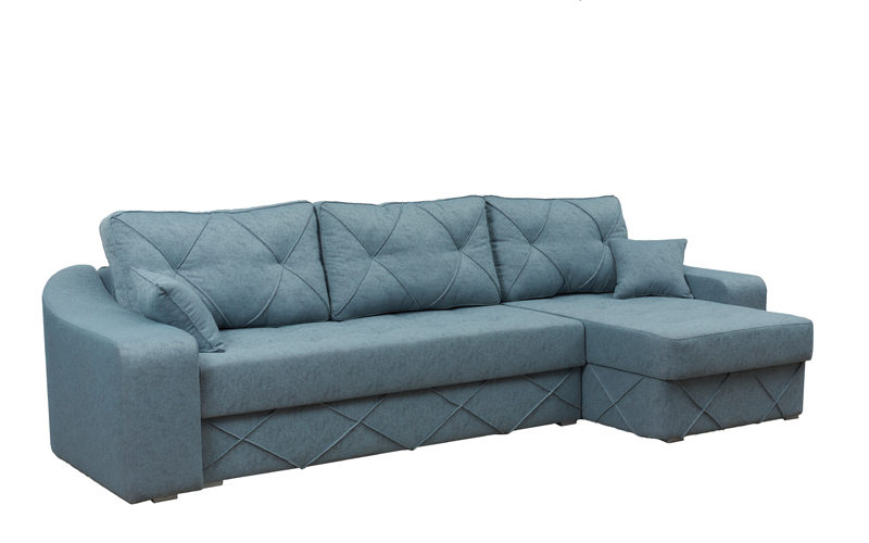 Диван угловой «Нежность» КМК 0606