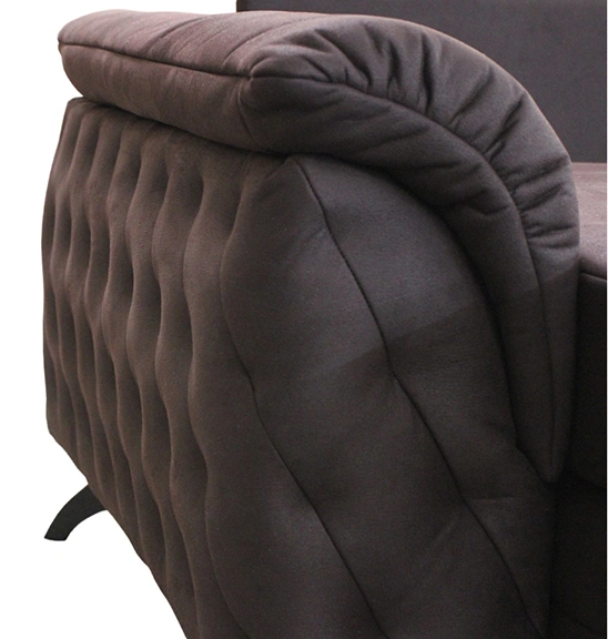 Диван угловой "Анри" ММ-402-06/01 №1