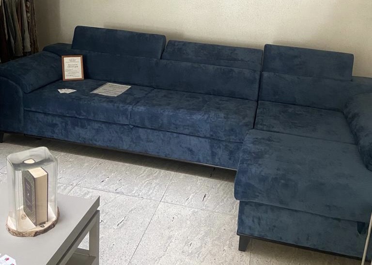 Диван "Пума" ММ-342-07-(01) №0