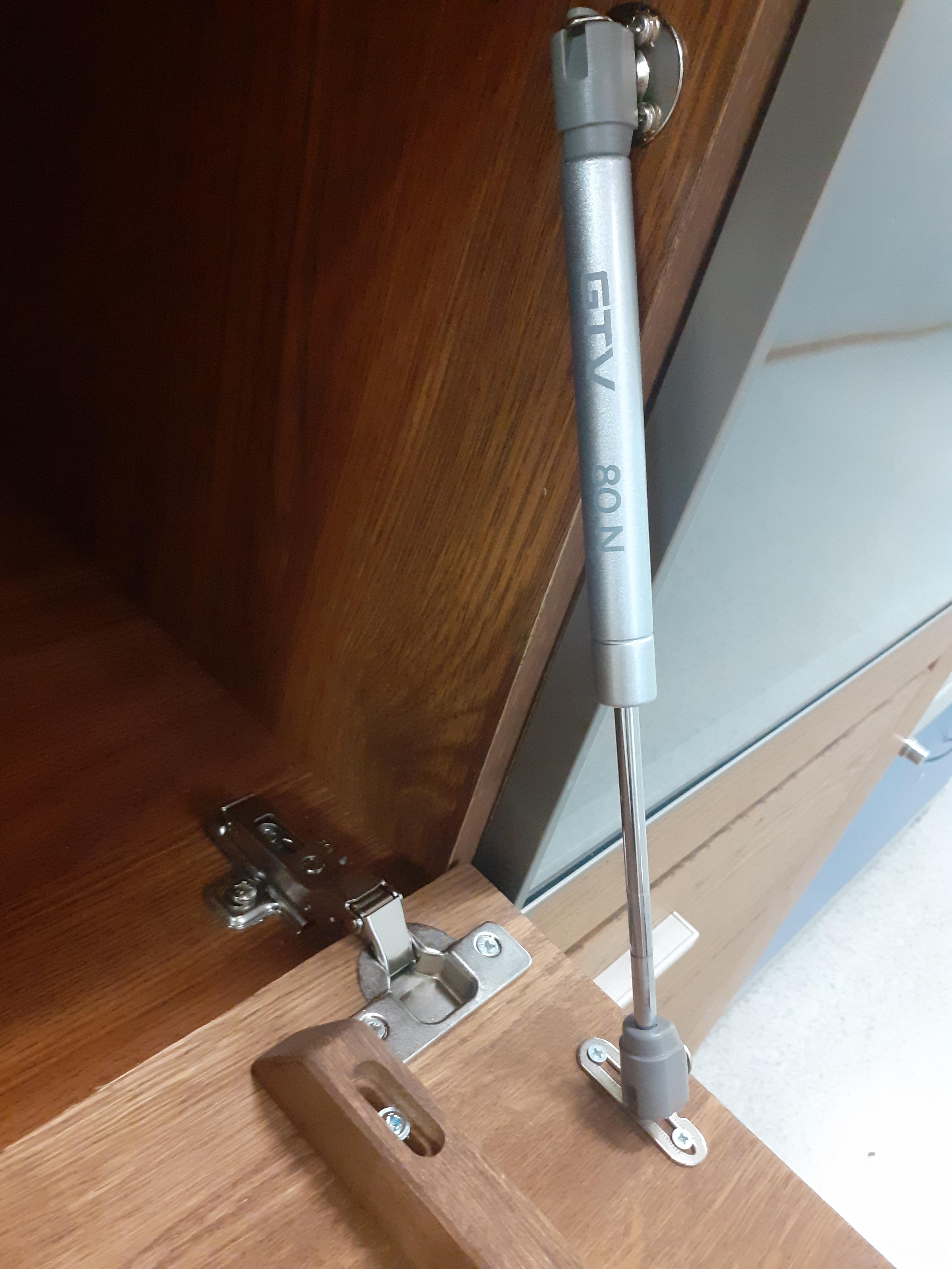 Буфет с баром "Velvet 48" образец №3