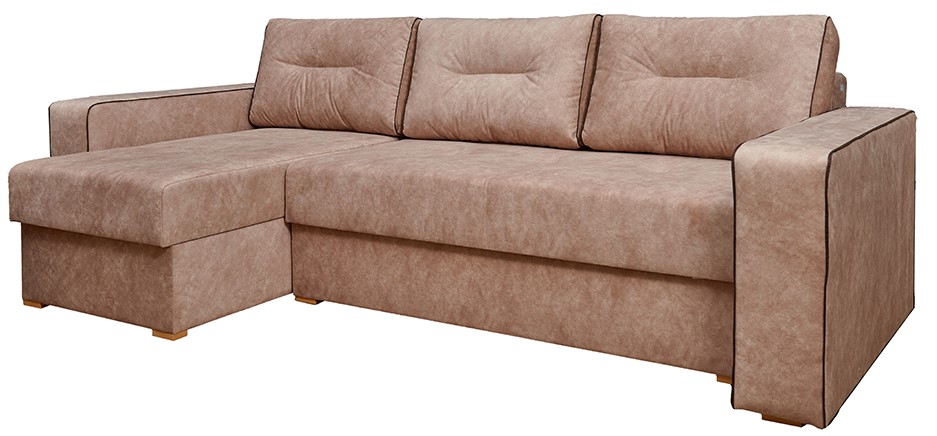 Диван угловой "Магия 1" КМК 0498 №0