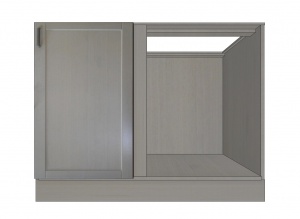 Шкаф для мойки угловой Софья СФ - 09100 (105, 120) (-01)