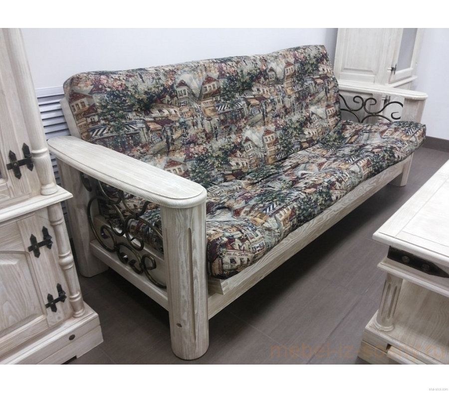 Диван-кровать "Викинг 02" №9