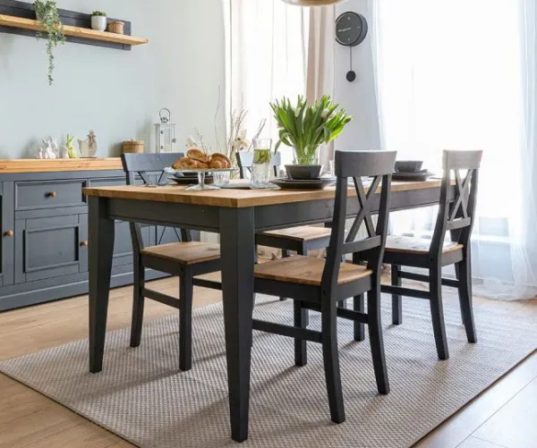 Обеденная группа "Форест Графит"