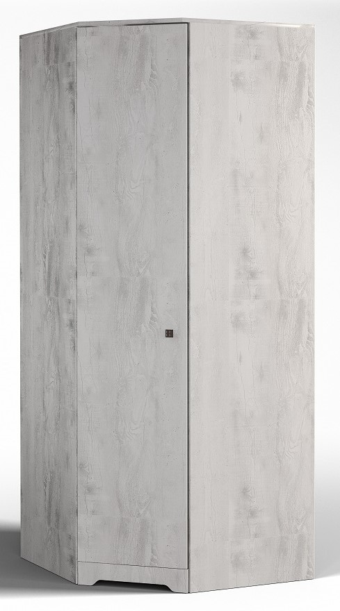 Шкаф для одежды "Атланта угловой" КМК 0741.2