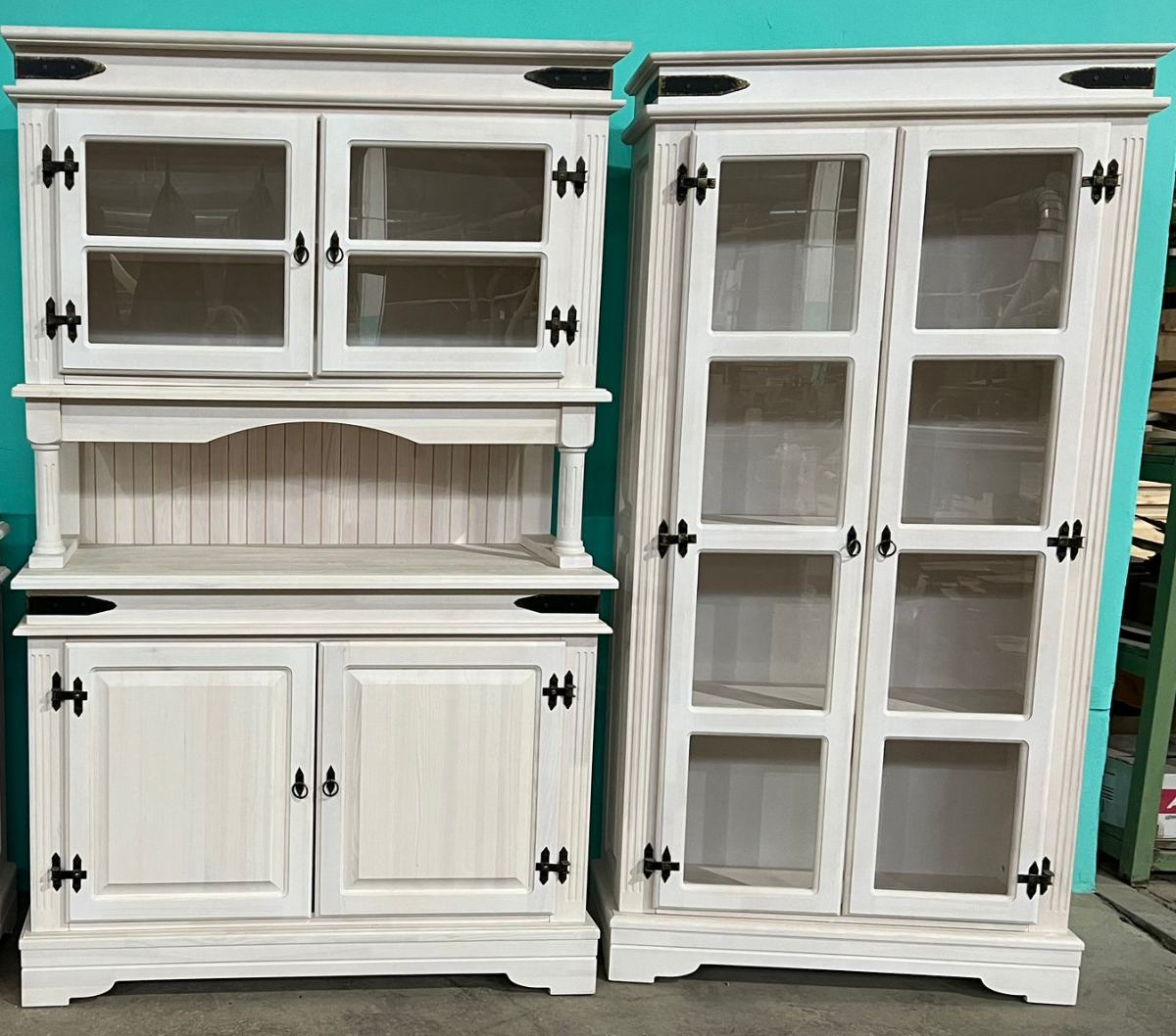 Шкаф книжный "Викинг 03" №2