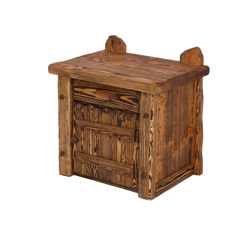 Тумба прикроватная "Эверест-ВИП" №1