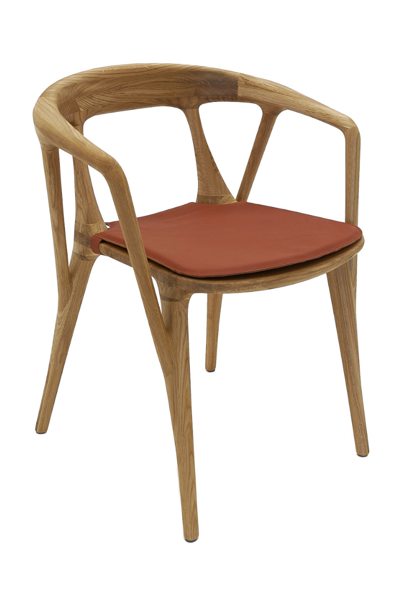 Стул «Винара Комфорт» с мягким сиденьем №7