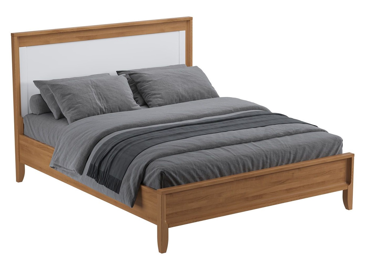 Кровать двуспальная "Бридж" 160х200 №1