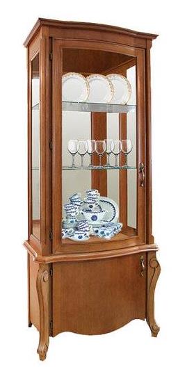 Витрина "Луиза" ММ 257-01