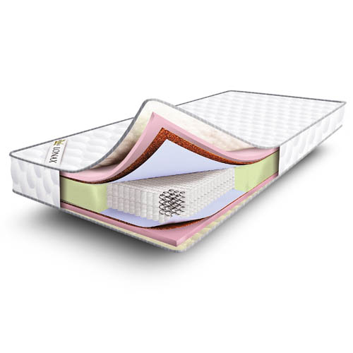 матрас Lonax Memory Medium S1000