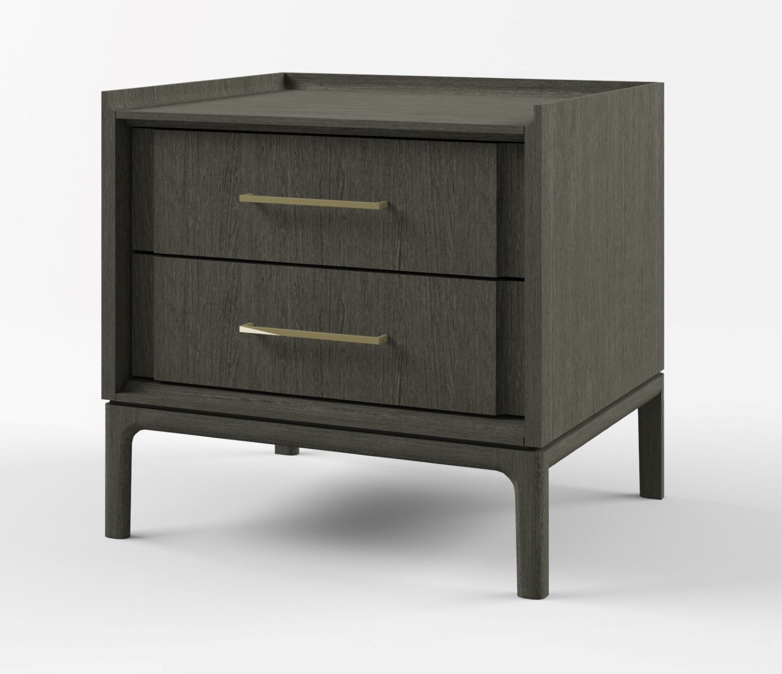 Тумба прикроватная "Брюгге" ВМФ-1687