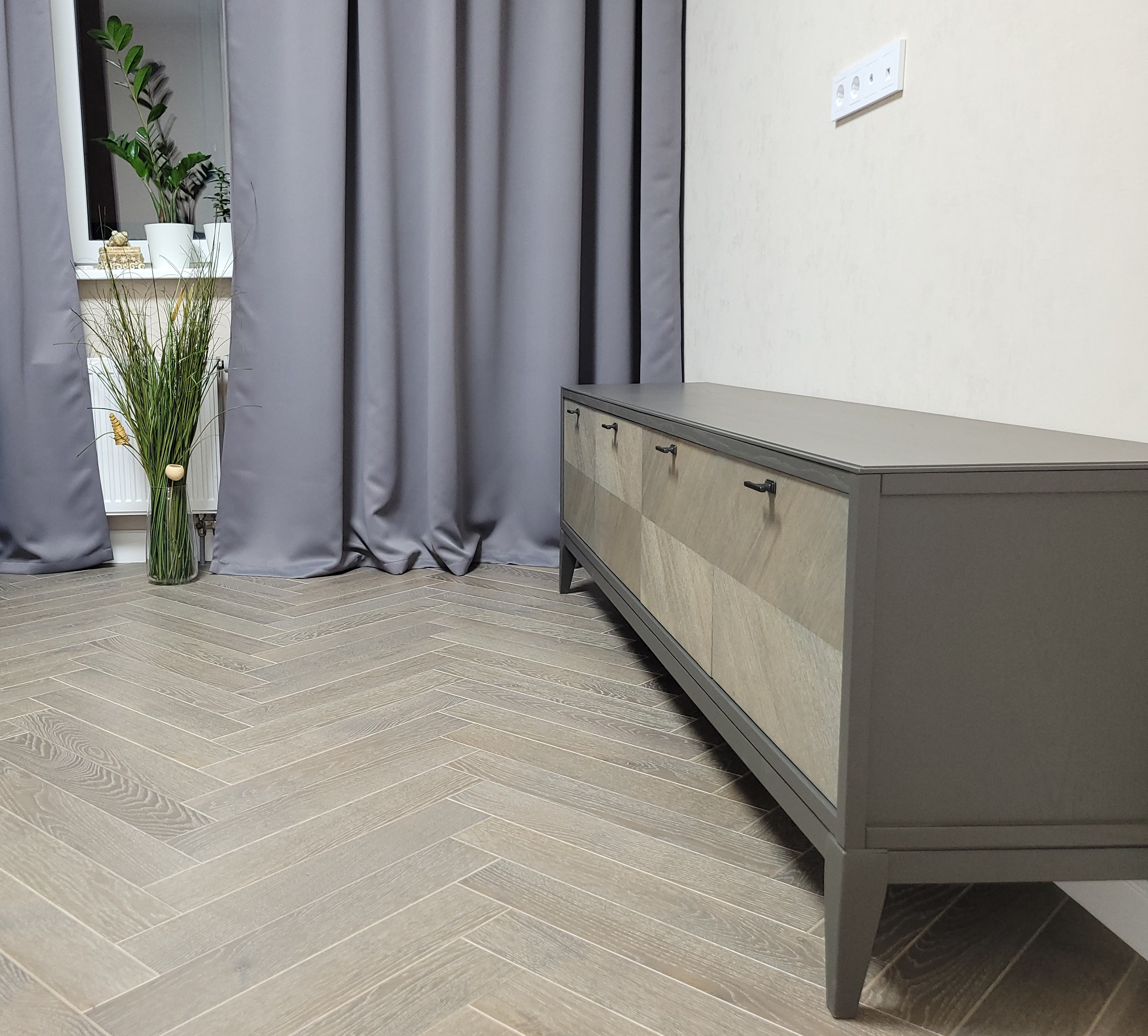 Тумба для телерадиоаппаратуры "Тоскана" Т-906 №1