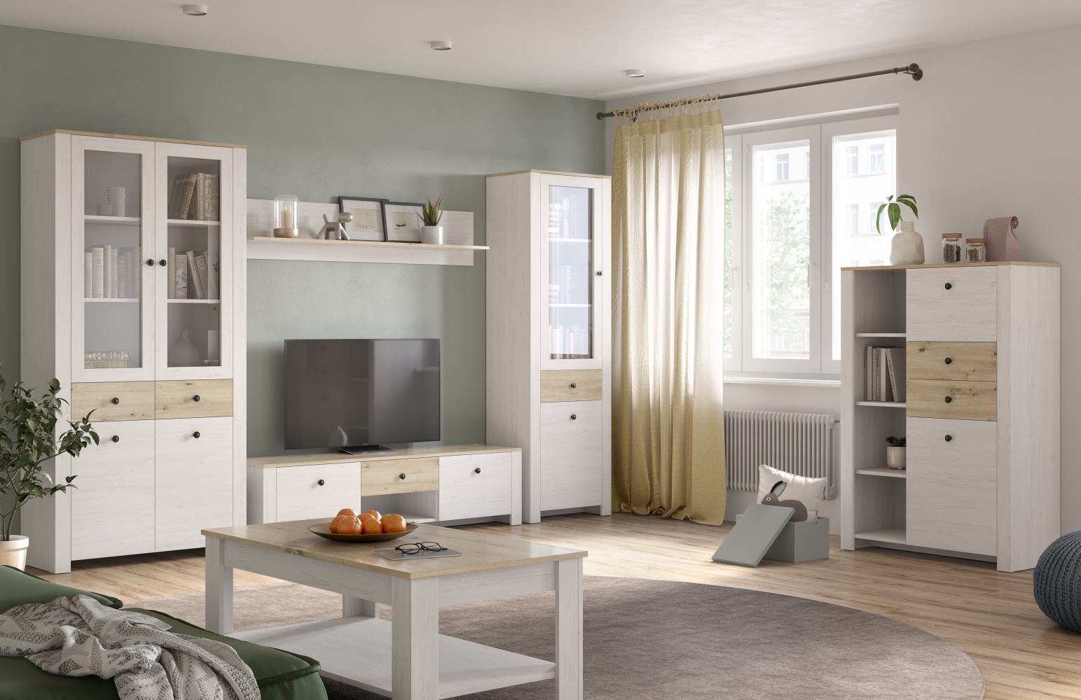 Гостиная "Хинтон #1"