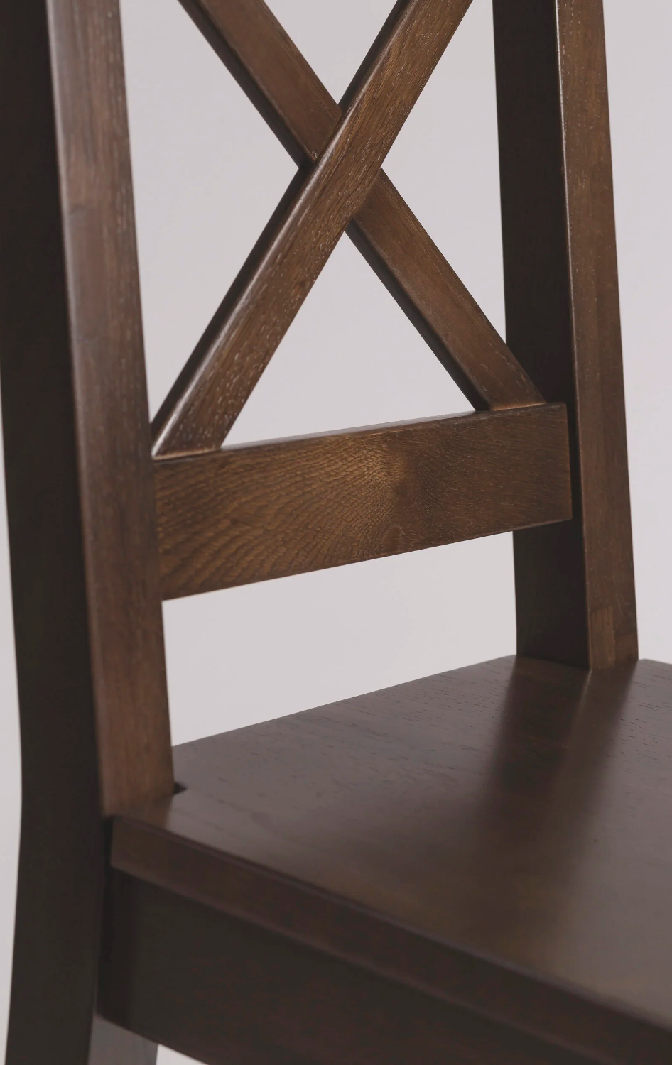 Стул полубарный "Анри" №2