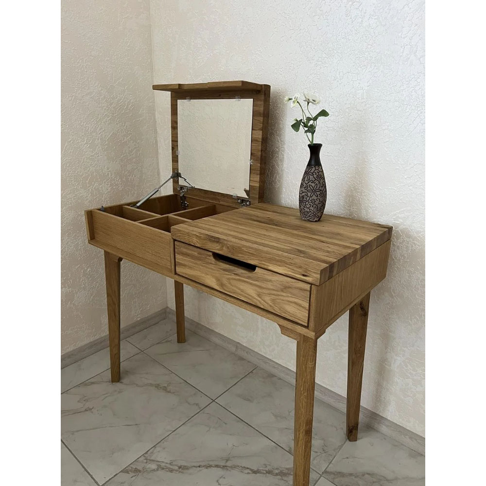 Стол туалетный с зеркалом "Доната 8" №6