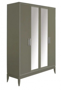 Шкаф четырехдверный "Орта" ММ-350-01/04