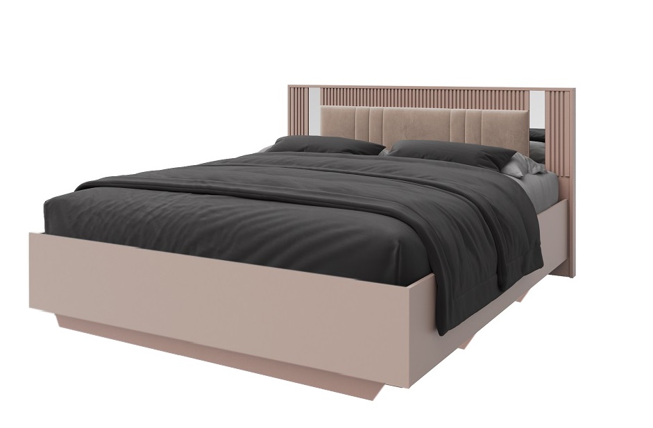 Кровать двуспальная " Харди" КМК 0965.7 (1600) №5