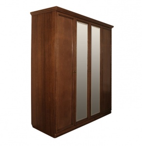 Шкаф четырехдверный "Нинель" ММ-167-01/04