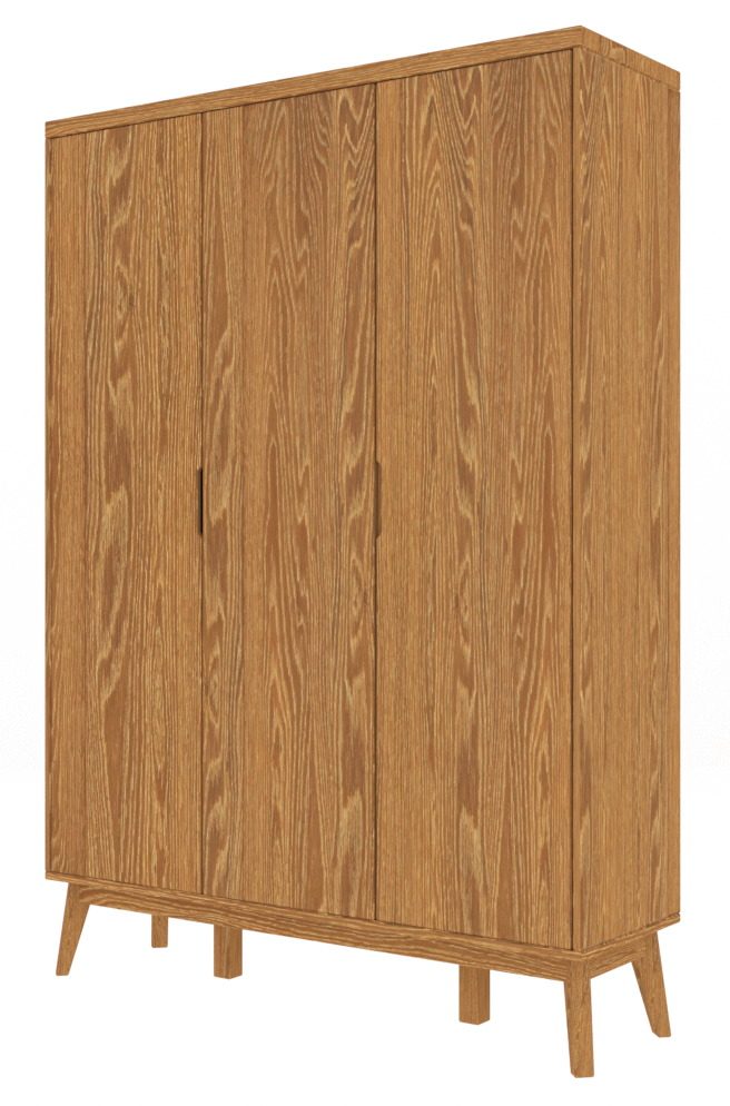 Шкаф для одежды "Доната 1" №8