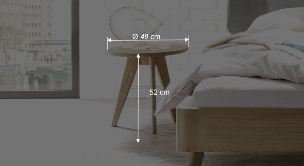 Стол журнальный/Табурет "Луго" R194 №4