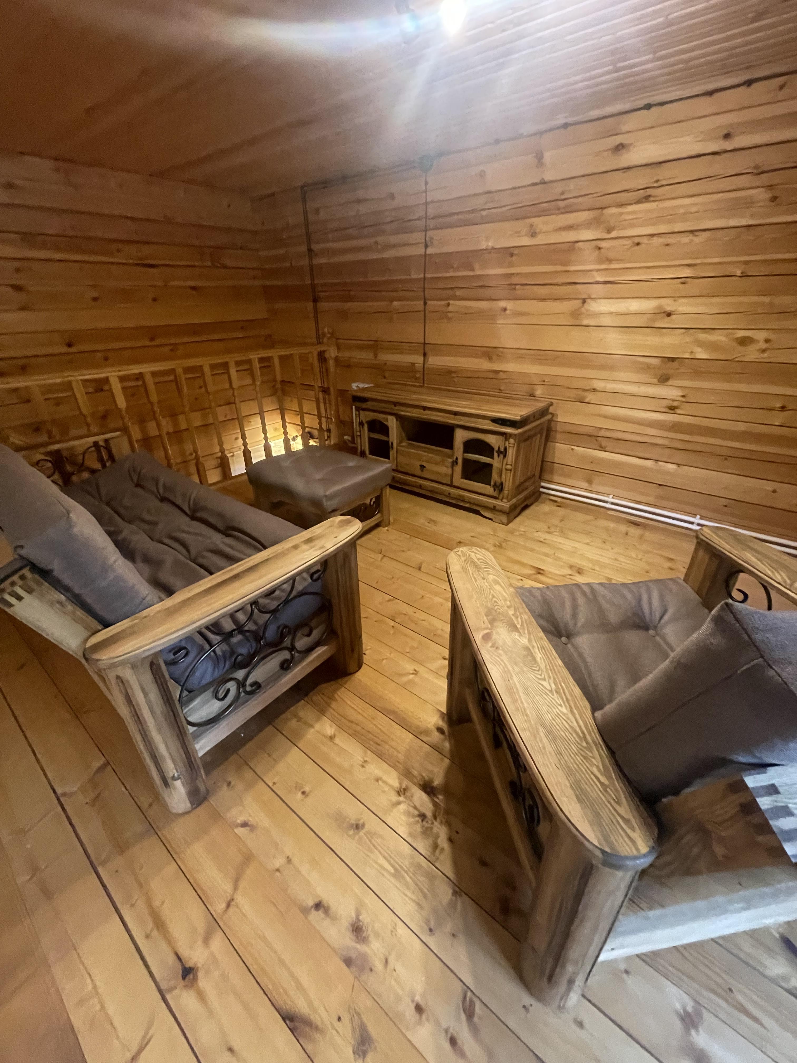 Банкетка "Викинг 02" с мягк. элементом №1