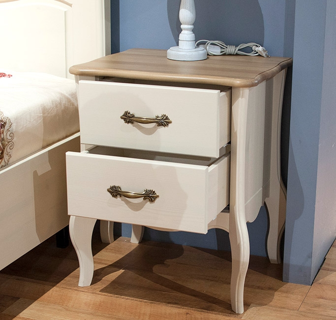 Тумба прикроватная "Лебо"  №1