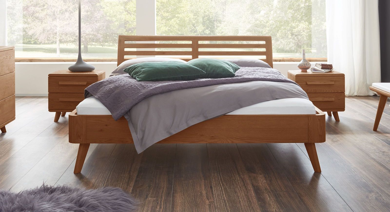 Кровать "Луго" RO190