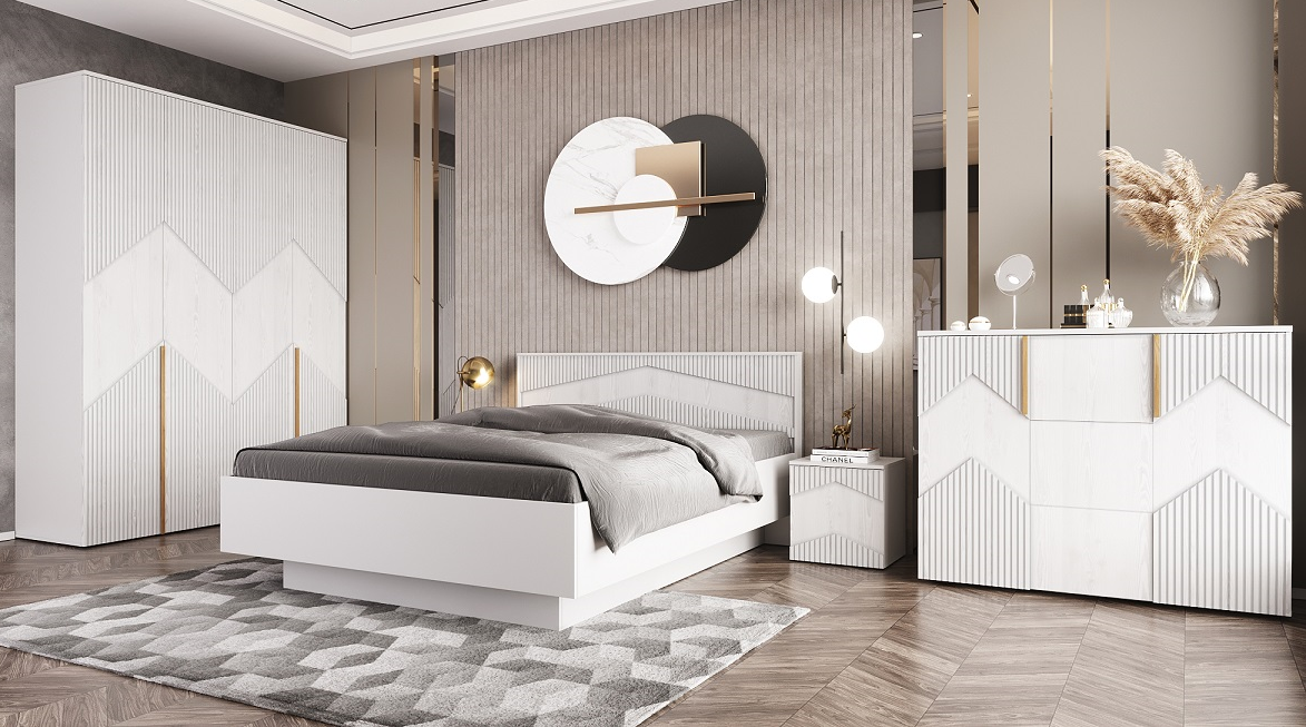 Комод "Оливия 2Д3Я " КМК 0971.2 №2