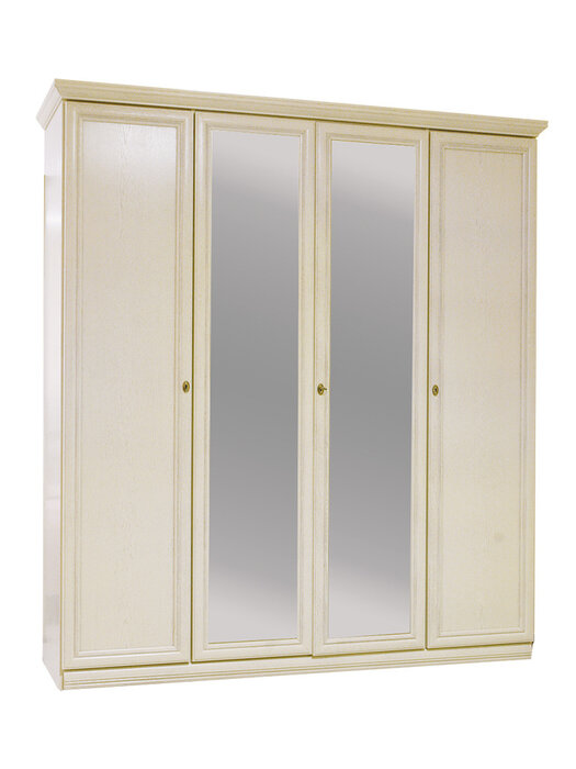 Шкаф четырехдверный "Нинель" ММ-167-01/04 №1