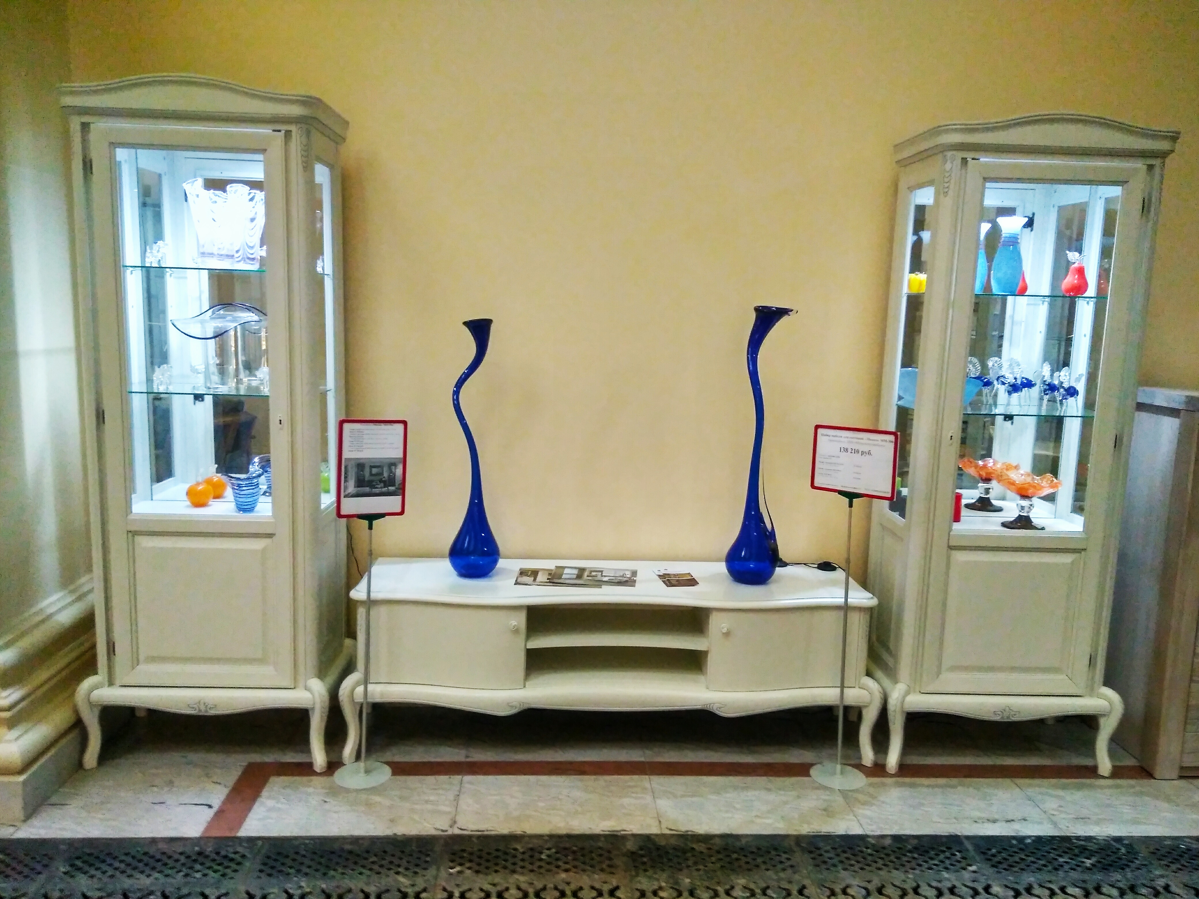 Витрина "Мокко" ММ-306-01 №2