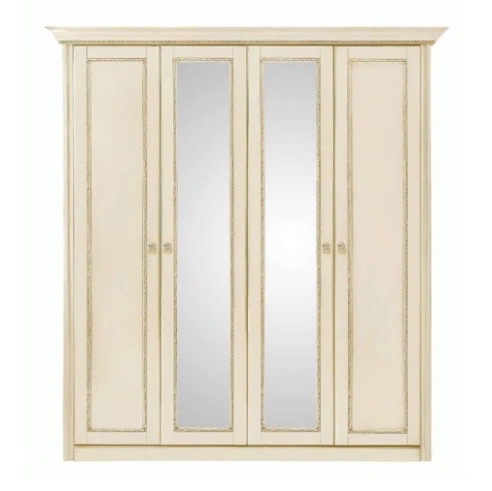 Шкаф четырехдверный "Палермо" Т-754 №1