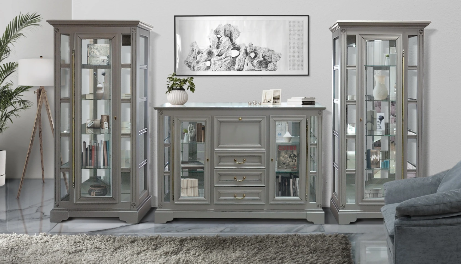 Гостиная "Полонез" #1