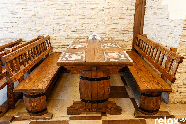 Стол обеденный "Эверест-ВИП" Э0201-02(Б) №0