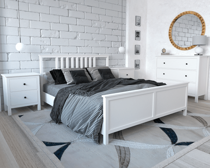 Тумба прикроватная Ф-156.14 №5