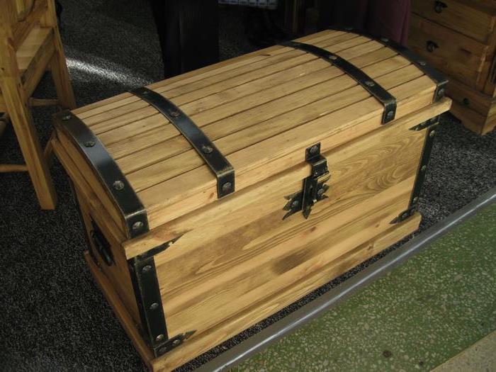 Сундук "Викинг" №2