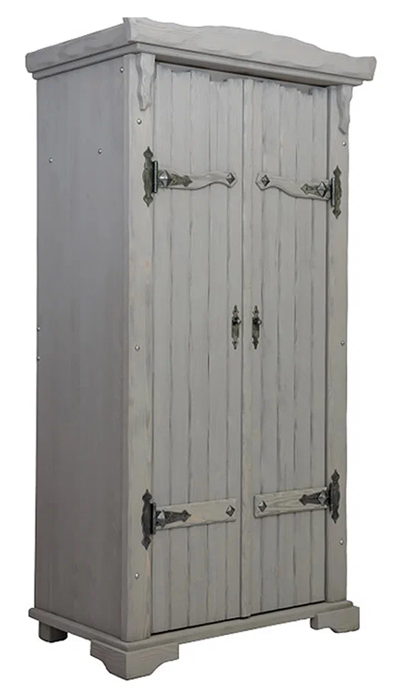 Шкаф двухдверный "Эверест"